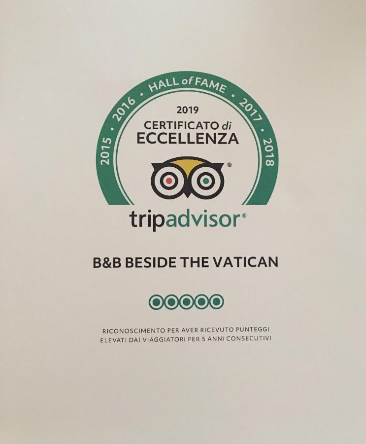 Beside The Vatican Rome Luaran gambar